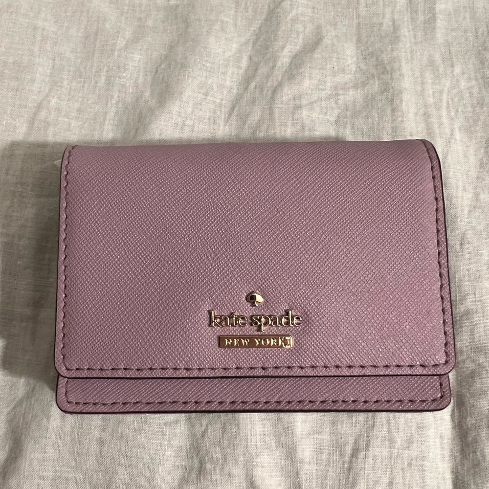 Kate Spade credit card case